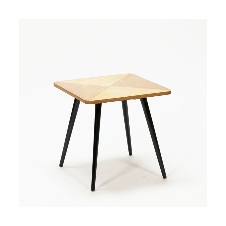 Vintage Pastoe sidetable - Retro Studio