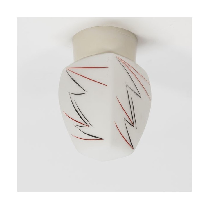 Ceiling lamp 1950's no.3 - Retro Studio