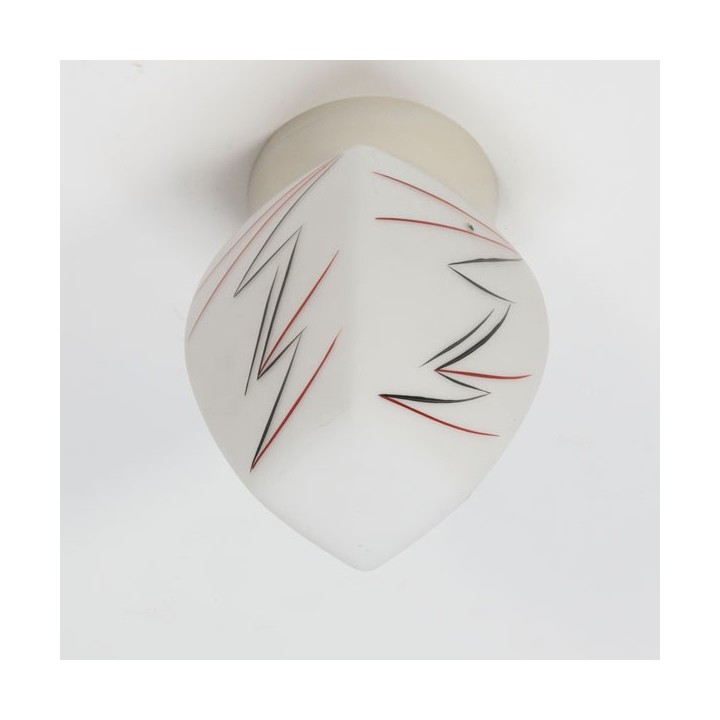 Ceiling lamp 1950's no.3 - Retro Studio