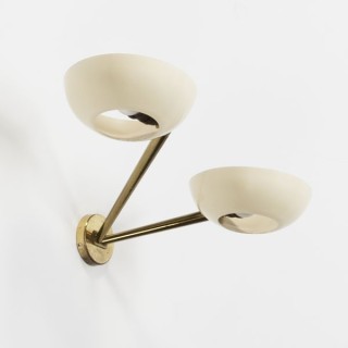 Wandlamp 1950's - Retro Studio