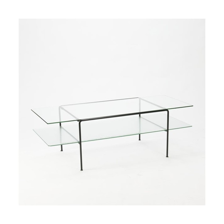 Gispen coffee table by A.R. Cordemeijer - Retro Studio