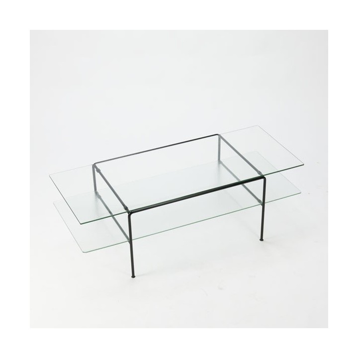 Gispen coffee table by A.R. Cordemeijer - Retro Studio