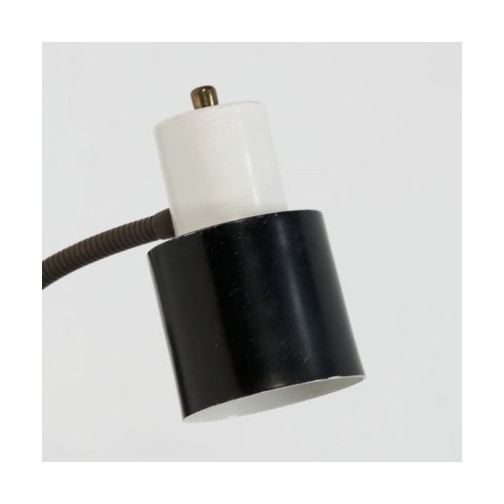 Hala wall lamp black/ white - Retro Studio