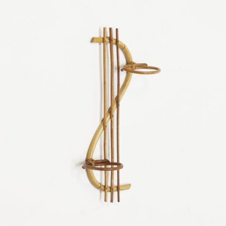 Bamboo flowerpot rack - Retro Studio