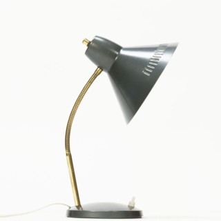 Table lamp grey - Retro Studio