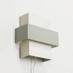 Modernistic wall lamp by Anvia