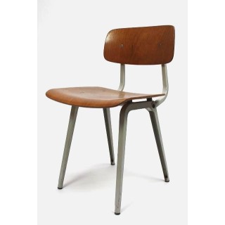 Friso Kramer Revolt chair 1st edition - Retro Studio