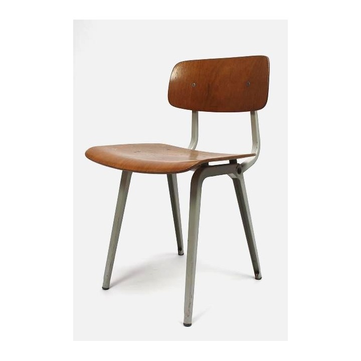 Friso Kramer Revolt chair 1st edition - Retro Studio