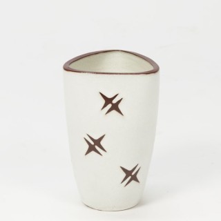 Ravelli vase modelnumber 17-3 - Retro Studio