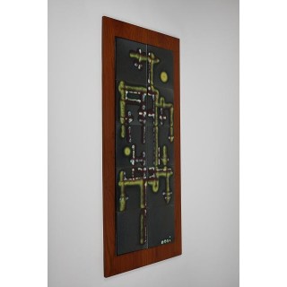 Tegeltableau designer Ari - Retro Studio