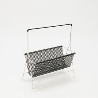 Magazine rack from Pilastro - Retro Studio