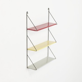 Small metal wall rack - Retro Studio