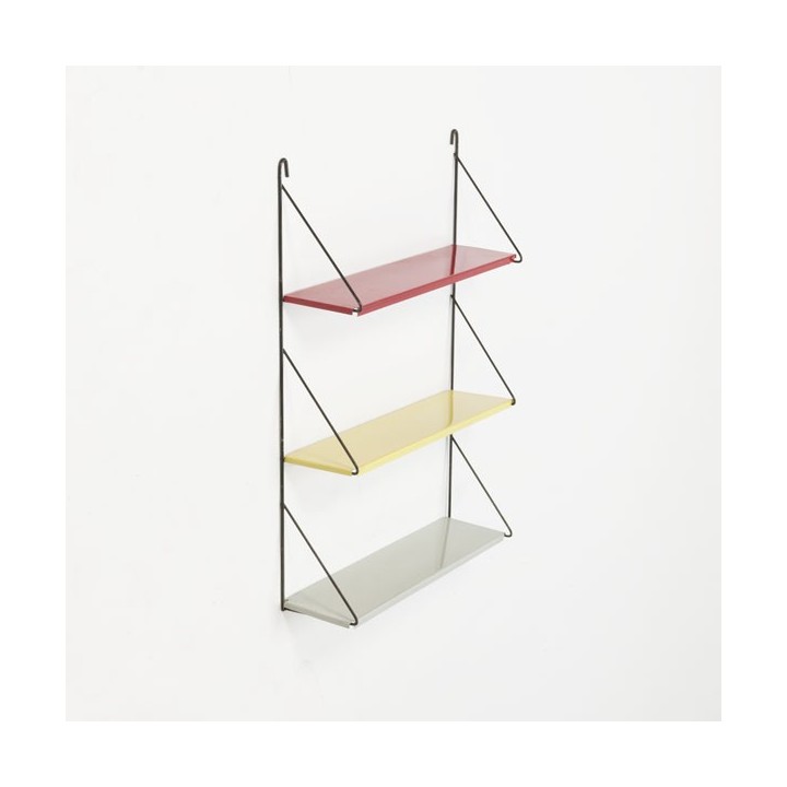 Small metal wall rack - Retro Studio