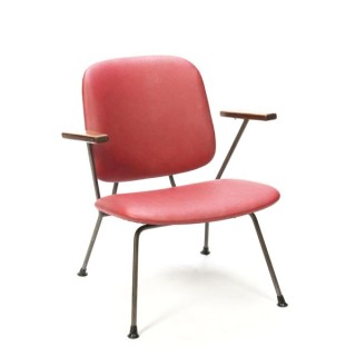 Vintage fauteuil Kembo