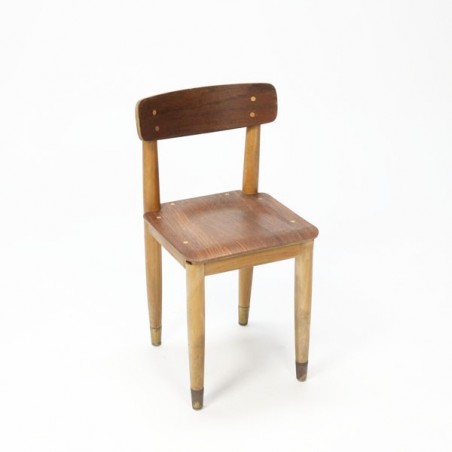 Scandinavian design childeren's chair