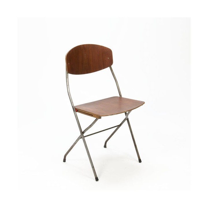 Scandinavian design folding chair - Retro Studio