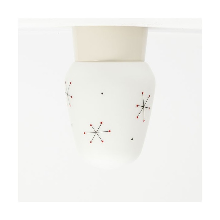 Plafondlamp jaren 50 nr.7 - Retro Studio