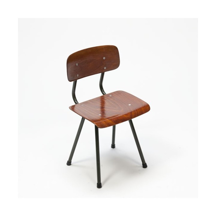Childeren's schoolchair 1970's - Retro Studio