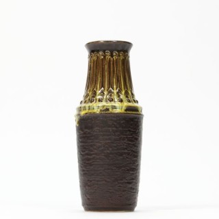 Jasba vase brown - Retro Studio