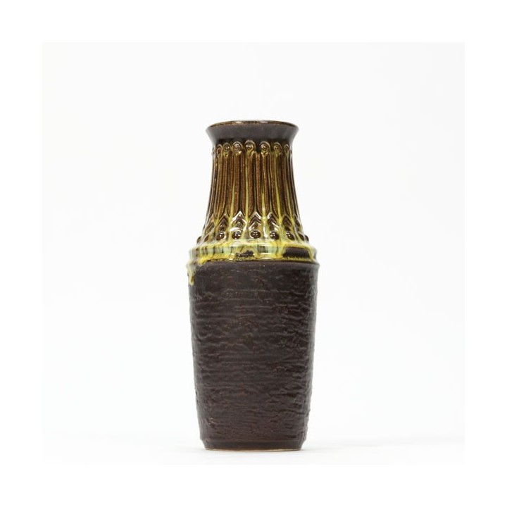 Jasba vaas bruin - Retro Studio