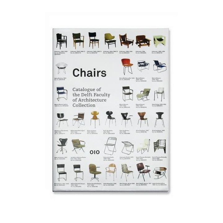 Boek: Chairs