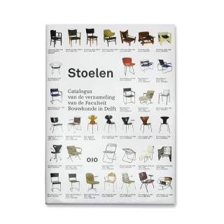 Boek: Stoelen - Retro Studio