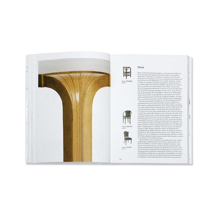 Boek: Stoelen - Retro Studio