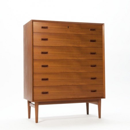 Luxury chest of drawers from scandinavia