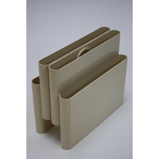Giotto Stoppino magazine rack - Retro Studio