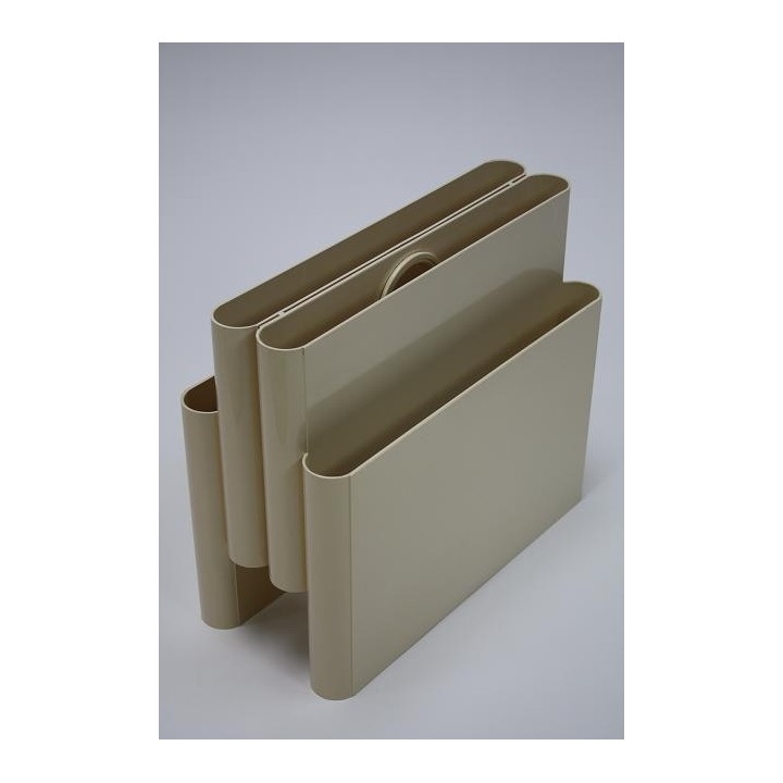 Giotto Stoppino magazine rack - Retro Studio