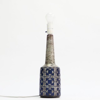 Ceramic lamp base Bornholmsk ceramic - Retro Studio