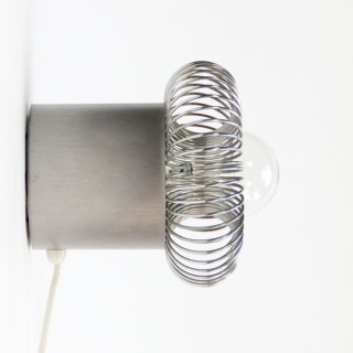 Spiraal wandlamp - Retro Studio