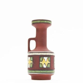 Ceramic vase with handle - Retro Studio