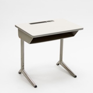 Industrial child's desk by Marko no.2 - Retro Studio