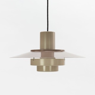 Fog & Morup hanglamp bruin - Retro Studio
