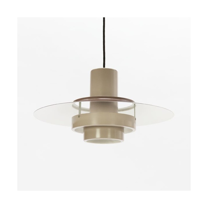 Fog & Morup hanglamp bruin - Retro Studio