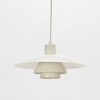 Vintage PH 4/3 wit Poul Henningsen - Retro Studio