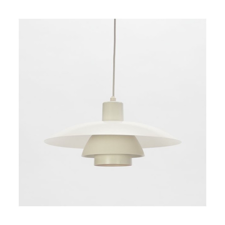 Vintage PH 4/3 wit Poul Henningsen - Retro Studio