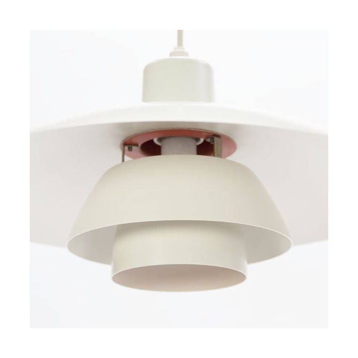 Vintage PH 4/3 wit Poul Henningsen - Retro Studio