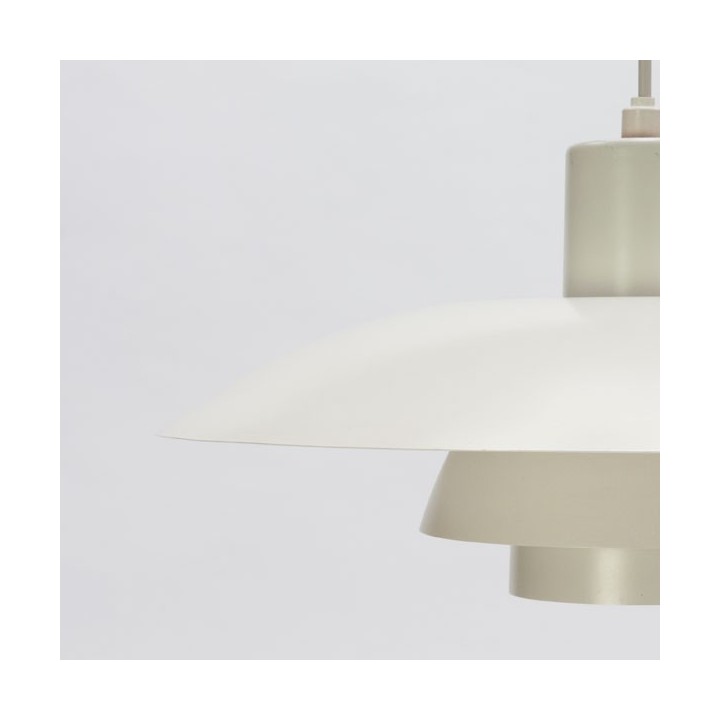 Vintage PH 4/3 wit Poul Henningsen - Retro Studio