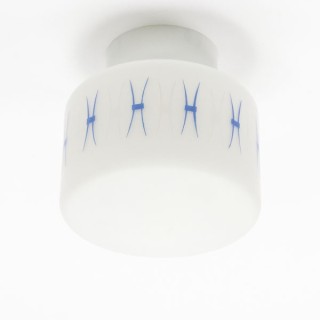 Ceiling lamp 1950's no.3 - Retro Studio