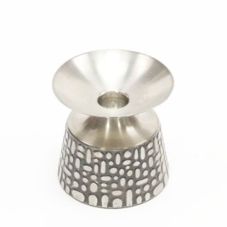 Kaarsenstandaard van Norway Pewter - Retro Studio