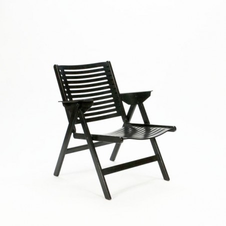 Nico Kralj Rex chair black