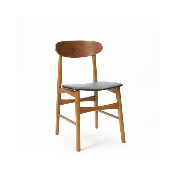 Scandinavische stoel - Retro Studio