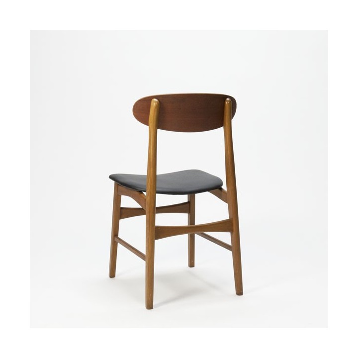 Scandinavische stoel - Retro Studio