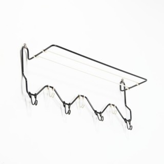 Dutch design coat rack - Retro Studio