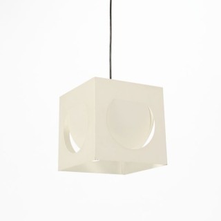 Vintage modernistische hanglamp - Retro Studio