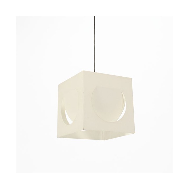 Vintage modernistische hanglamp - Retro Studio