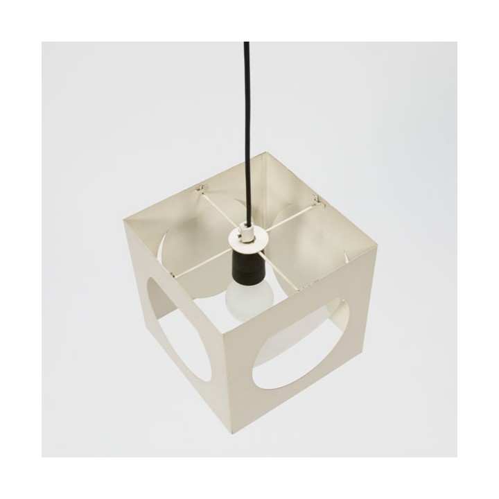Vintage modernistische hanglamp - Retro Studio