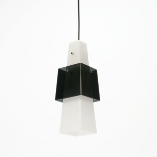 Plexiglass pendant - Retro Studio